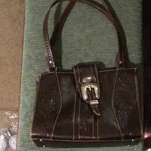 Leather Purse